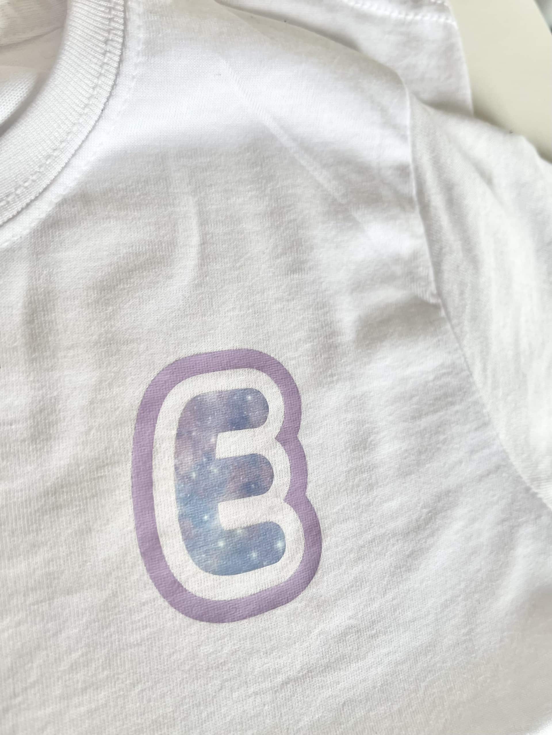 INITIAL TSHIRT