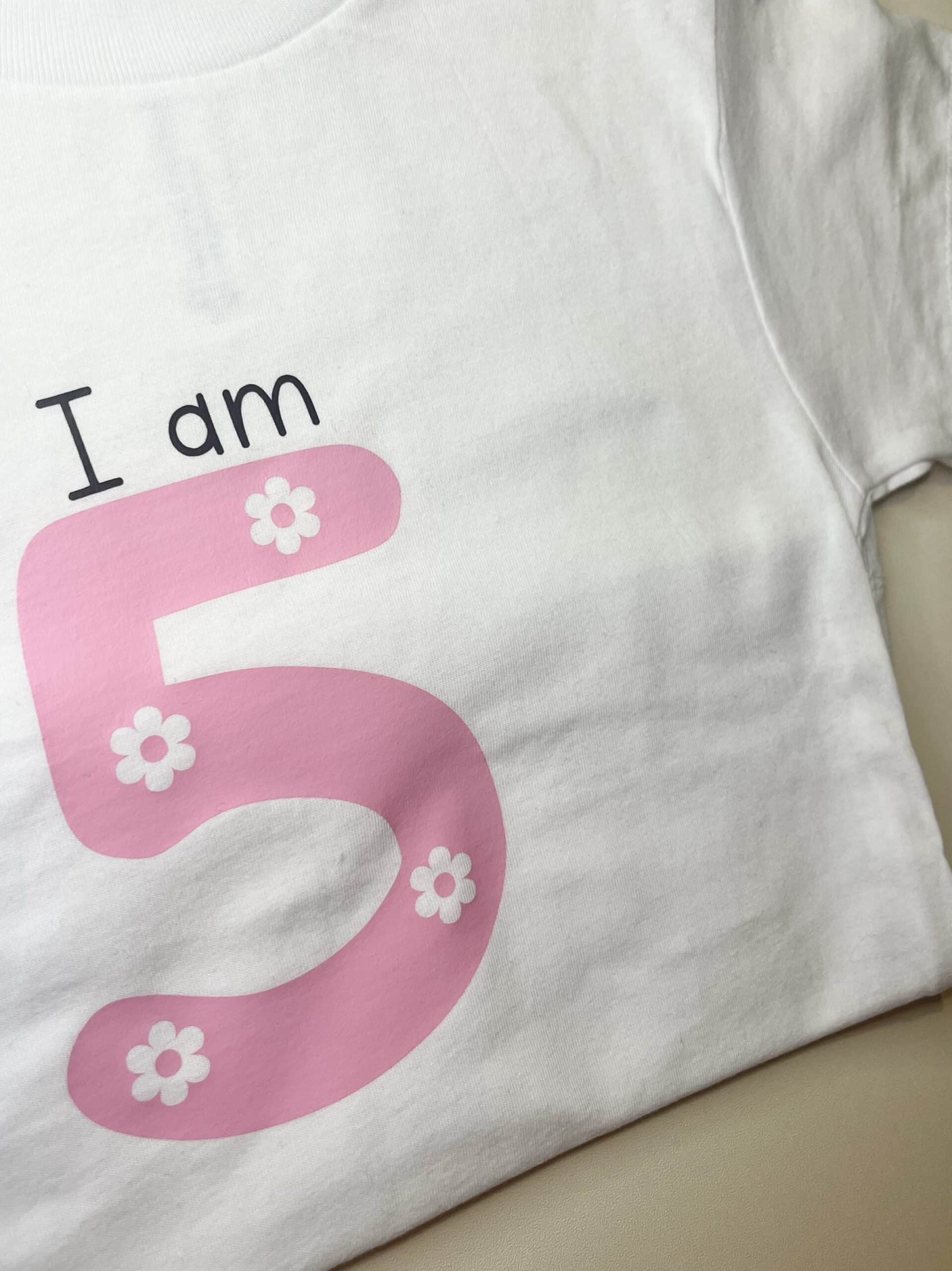 daisy t-shirt