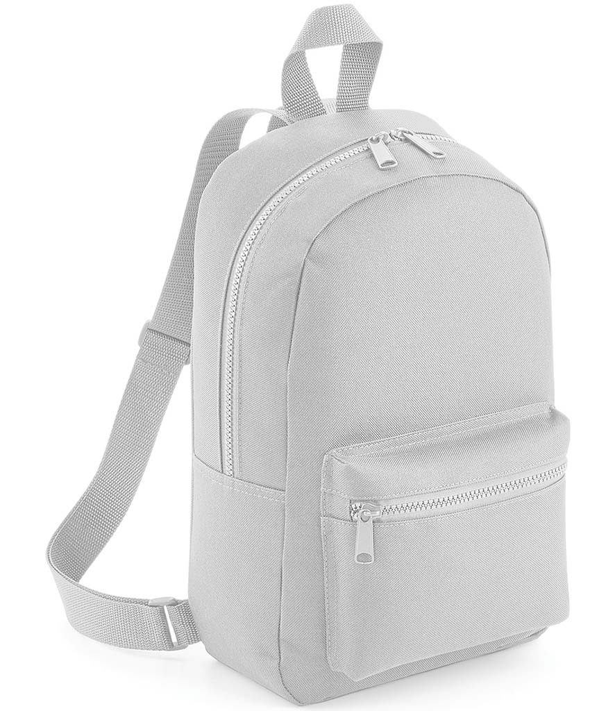 grey bag